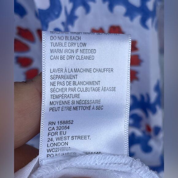 Ro's Garden Jenna Dress size small - Picture 10 of 13